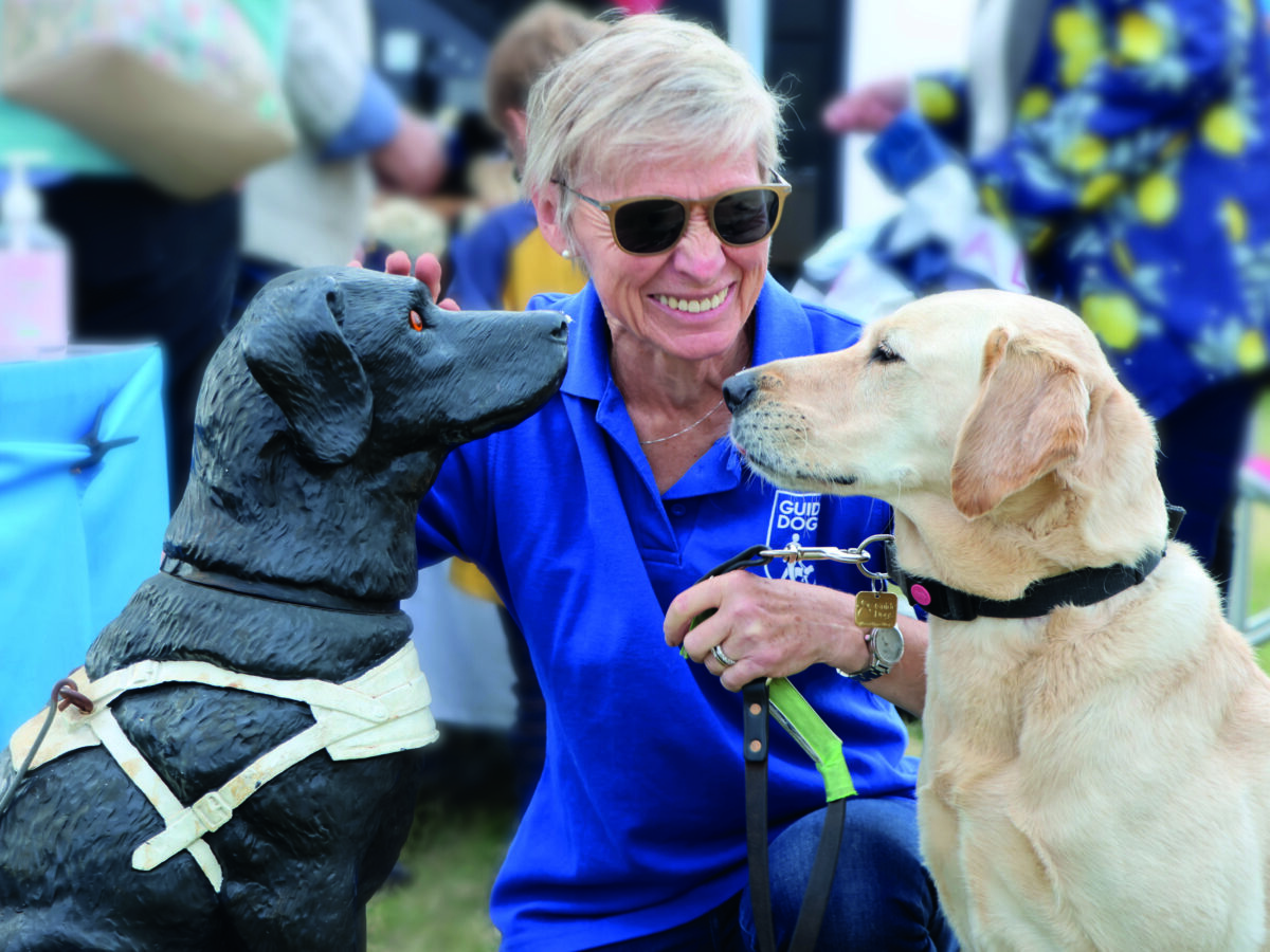 Performance Guide Dogs September 2025 Guide Dogs Association Concert – Thinklocal Magazine